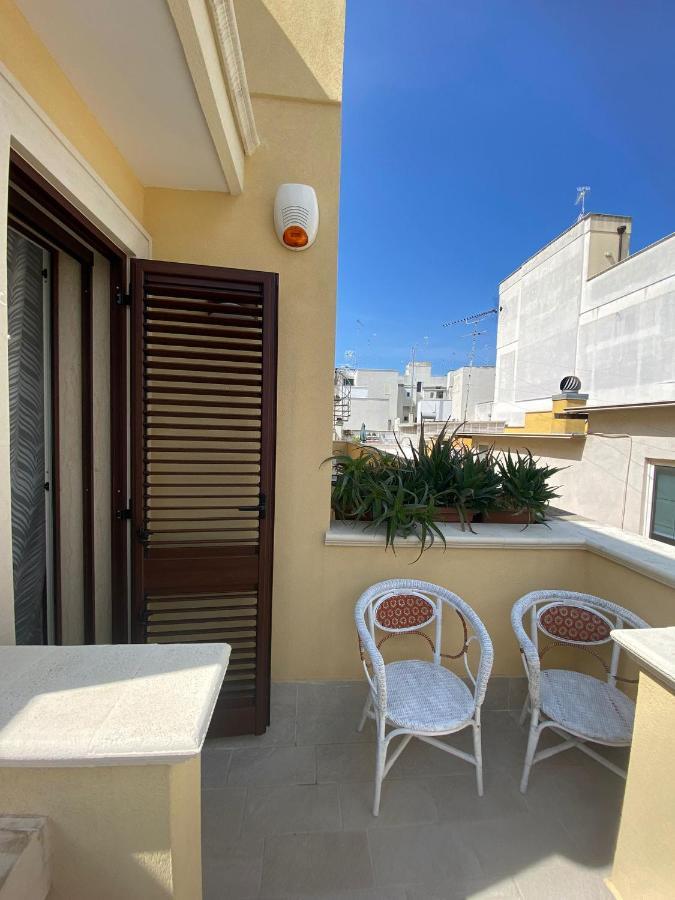 Romantica Brindisi Exterior photo