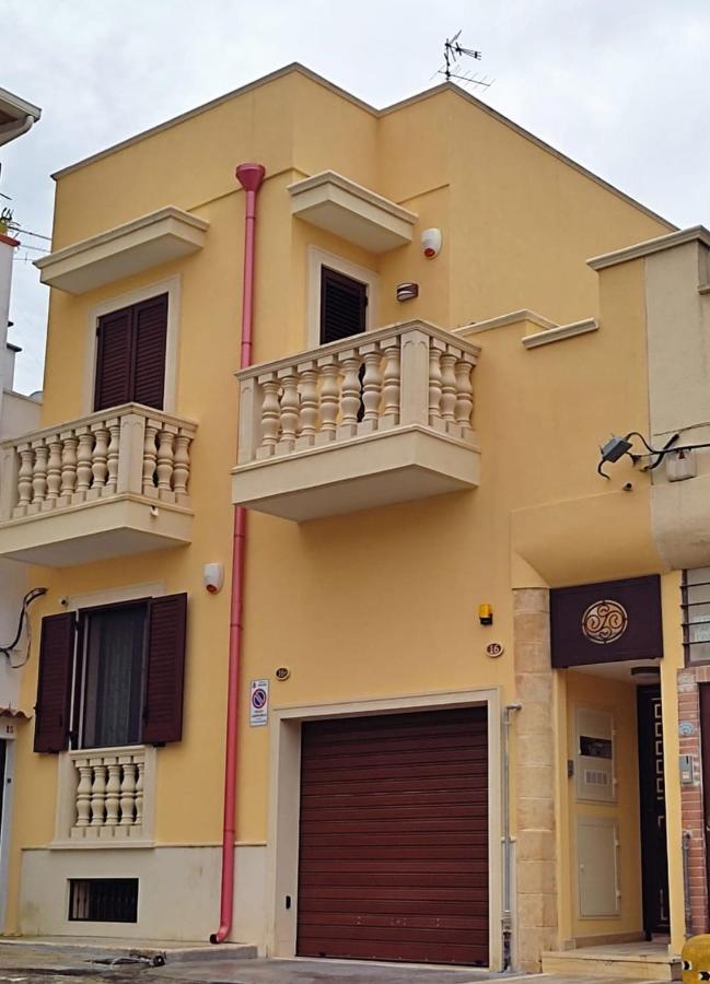 Romantica Brindisi Exterior photo